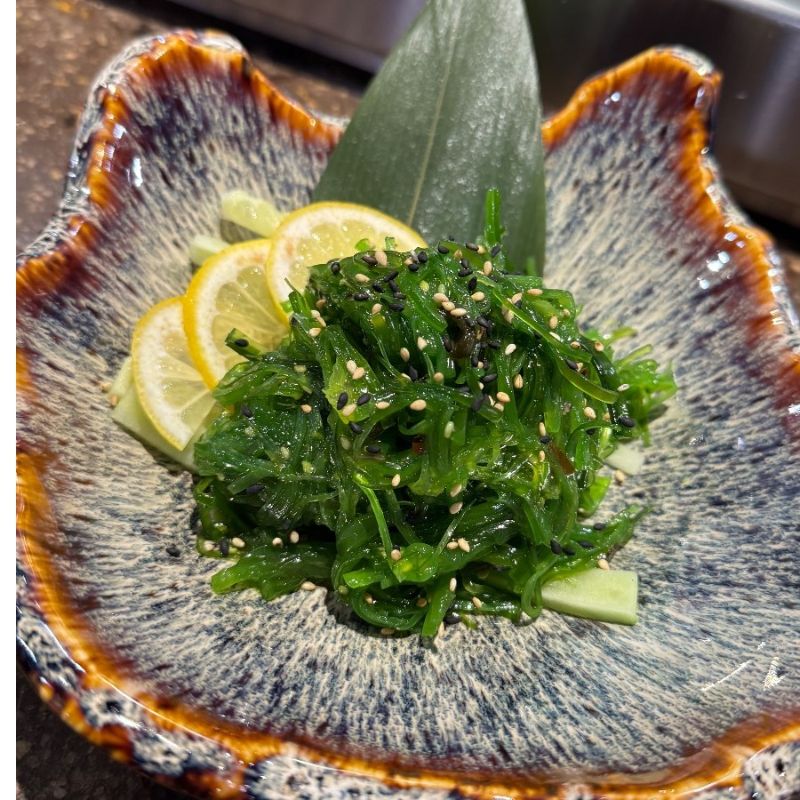 Seaweed Salad